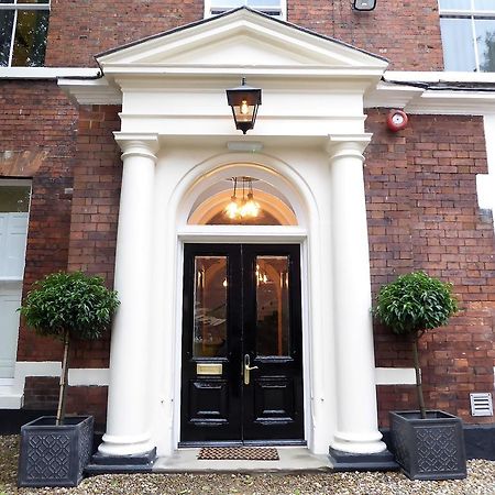 The Scott At Claremont Serviced Apartments Leeds  Exteriér fotografie