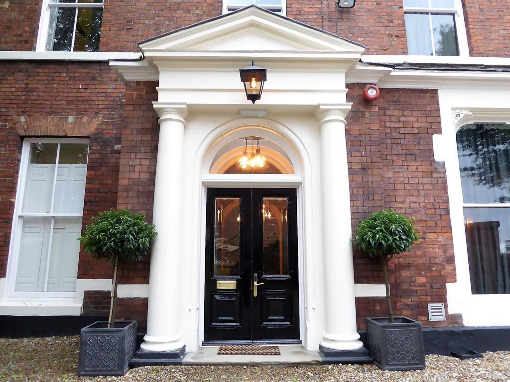 The Scott At Claremont Serviced Apartments Leeds  Exteriér fotografie
