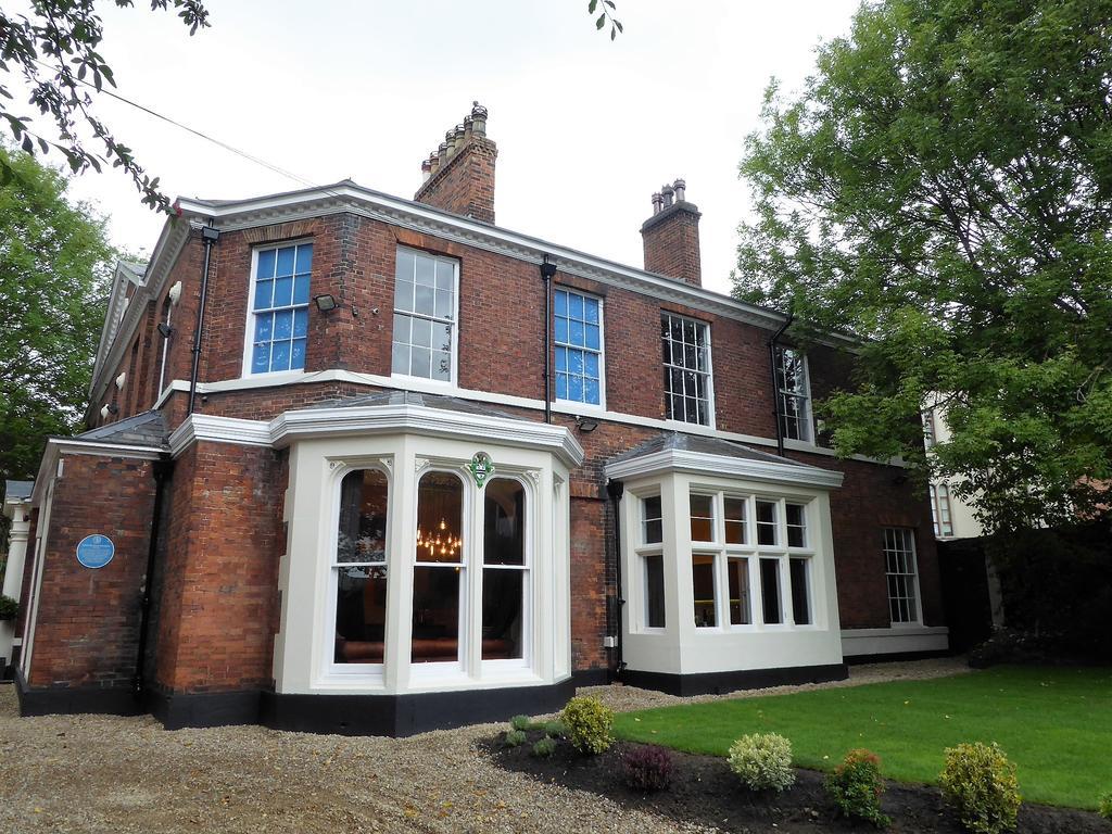 The Scott At Claremont Serviced Apartments Leeds  Exteriér fotografie