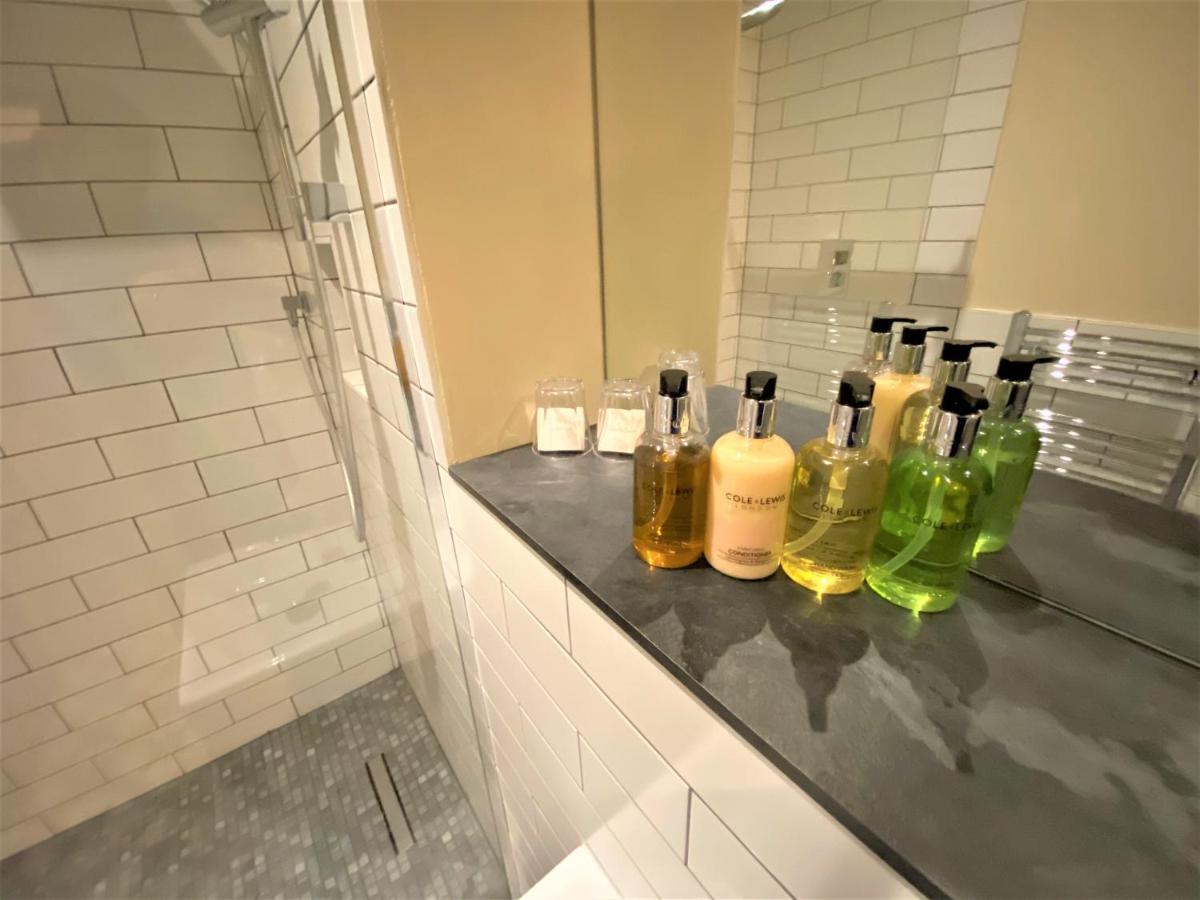The Scott At Claremont Serviced Apartments Leeds  Exteriér fotografie