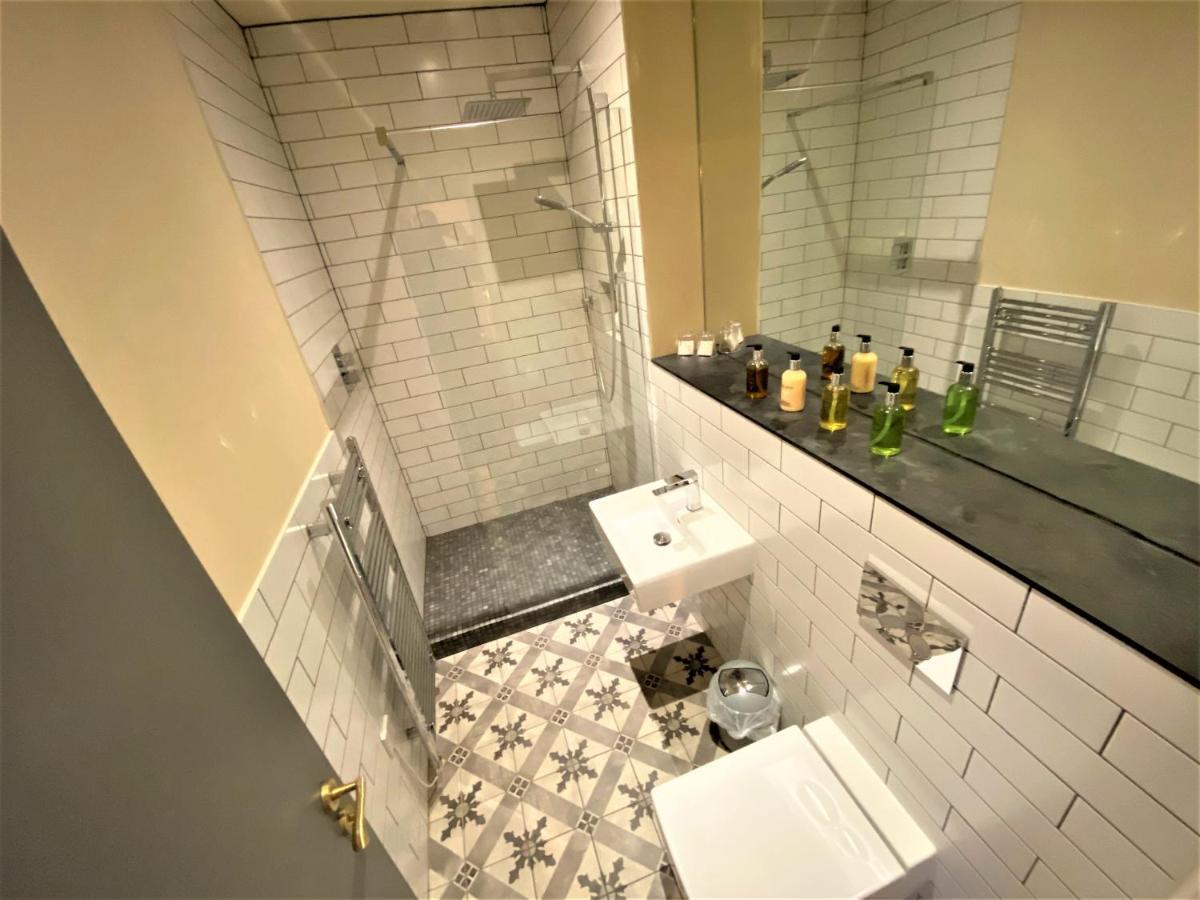 The Scott At Claremont Serviced Apartments Leeds  Exteriér fotografie