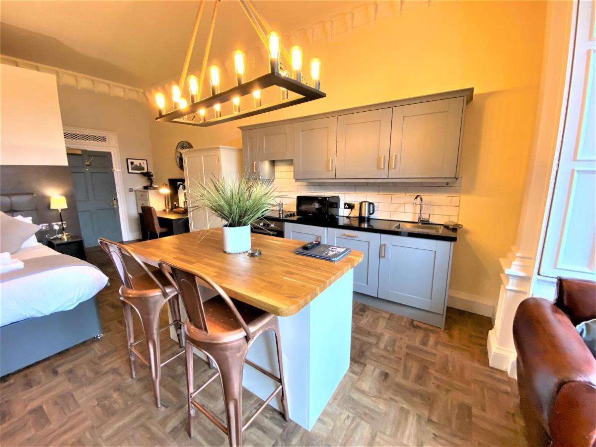 The Scott At Claremont Serviced Apartments Leeds  Exteriér fotografie