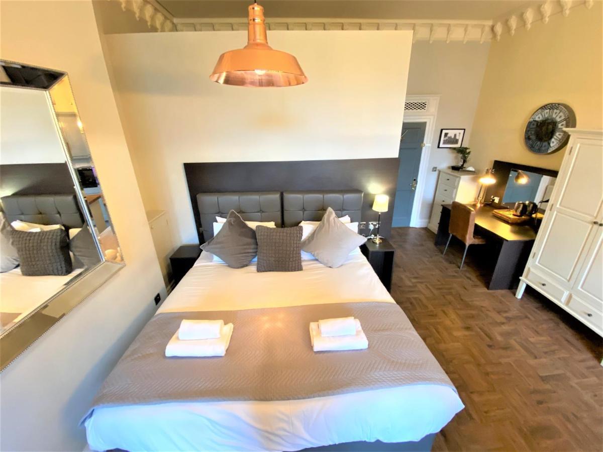 The Scott At Claremont Serviced Apartments Leeds  Exteriér fotografie