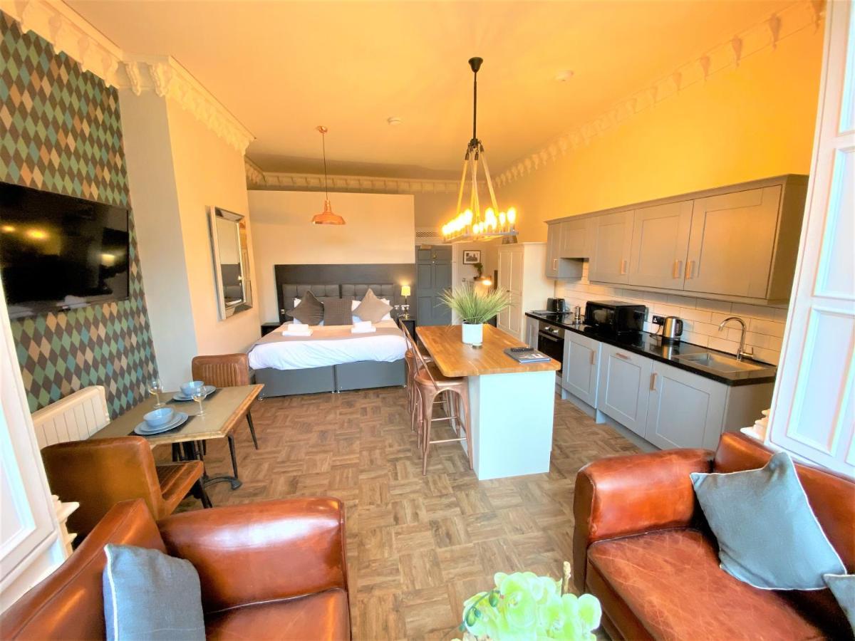 The Scott At Claremont Serviced Apartments Leeds  Exteriér fotografie