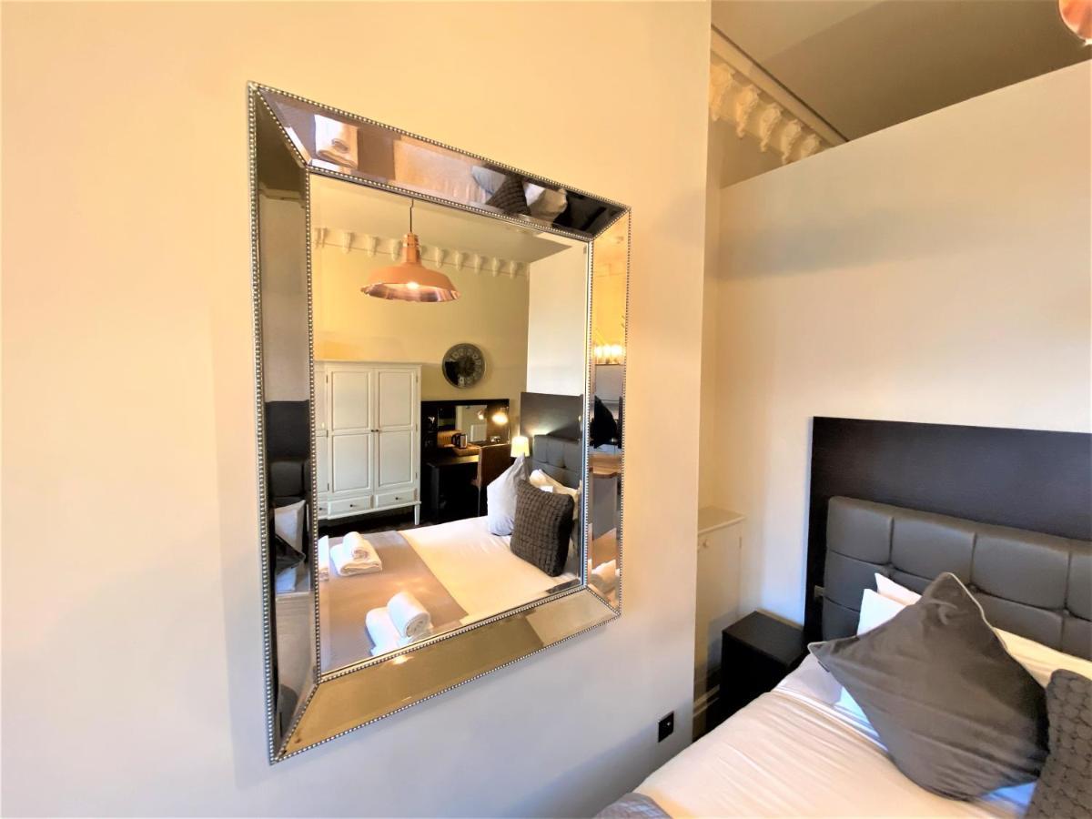 The Scott At Claremont Serviced Apartments Leeds  Exteriér fotografie