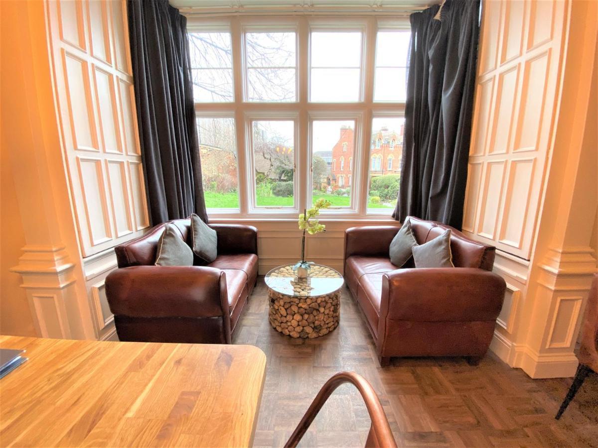The Scott At Claremont Serviced Apartments Leeds  Exteriér fotografie