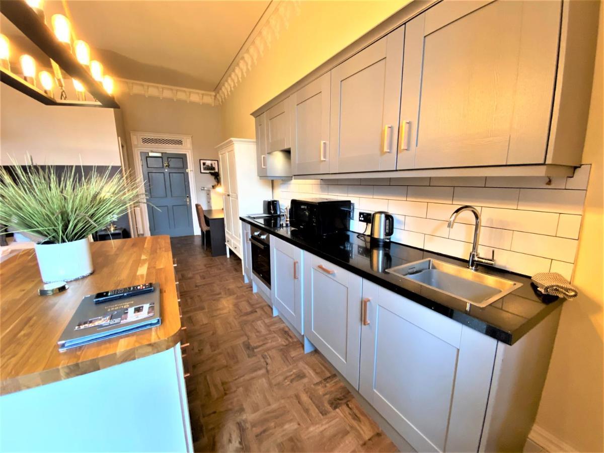 The Scott At Claremont Serviced Apartments Leeds  Exteriér fotografie
