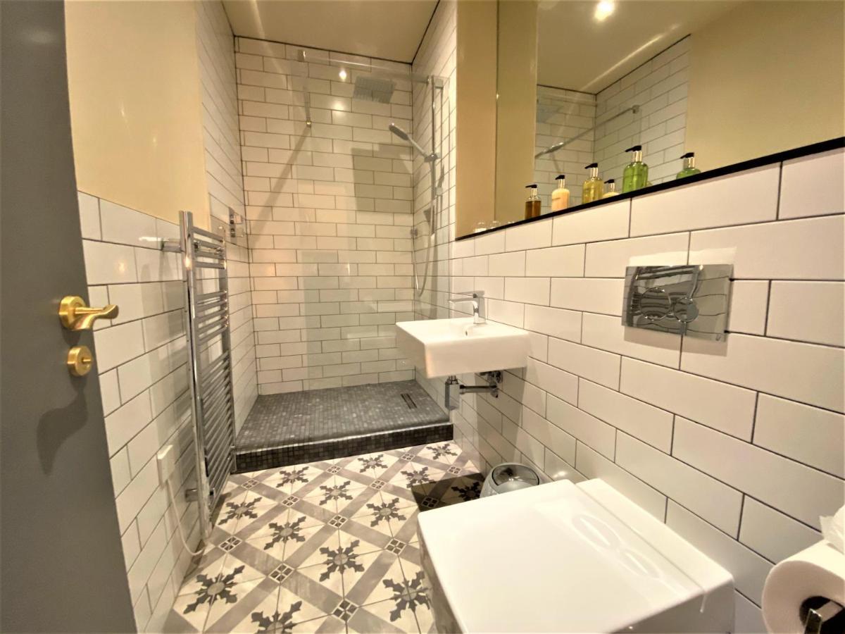 The Scott At Claremont Serviced Apartments Leeds  Exteriér fotografie
